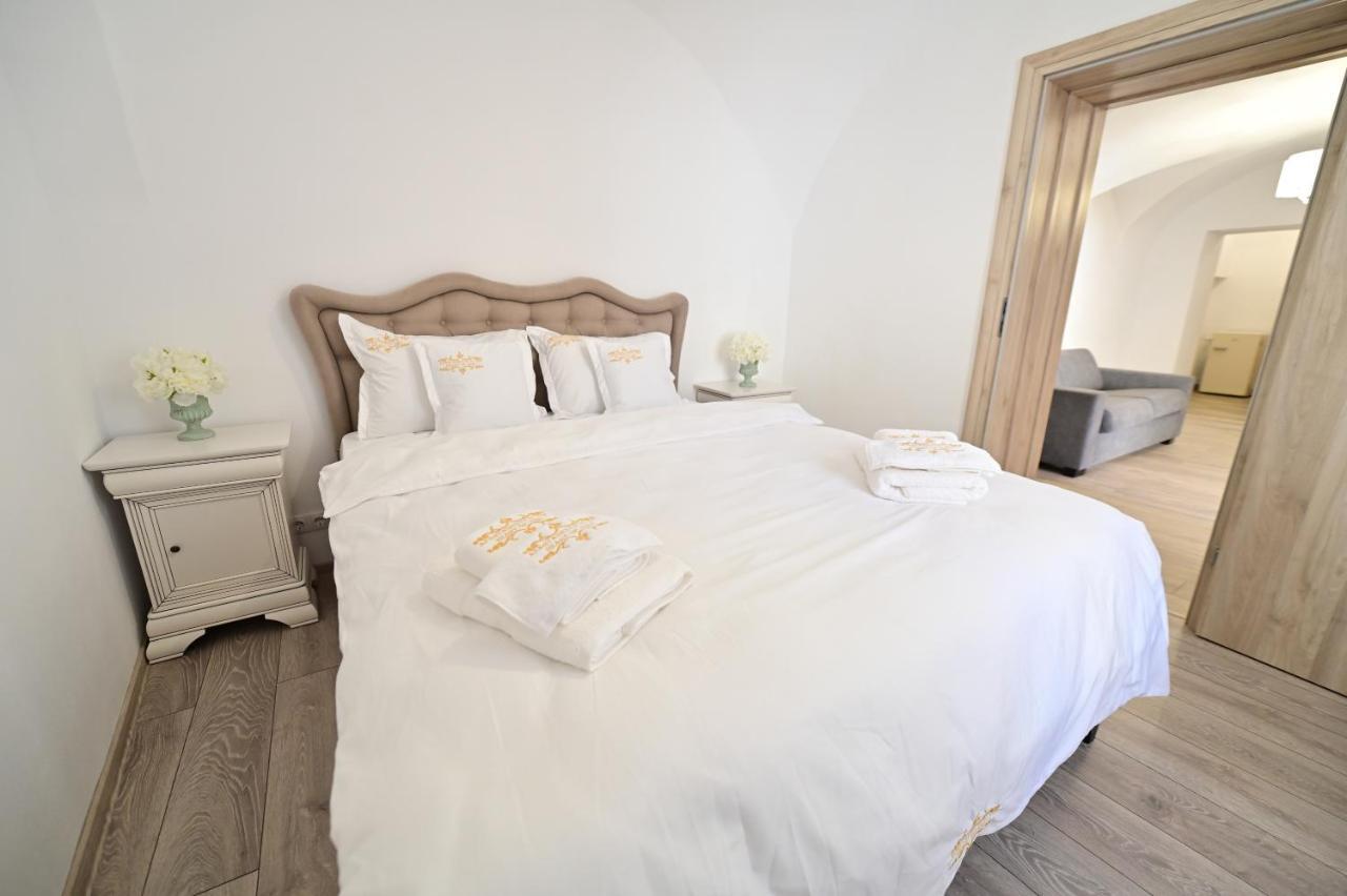 Apartments In The Heart Of Sibiu Exterior foto