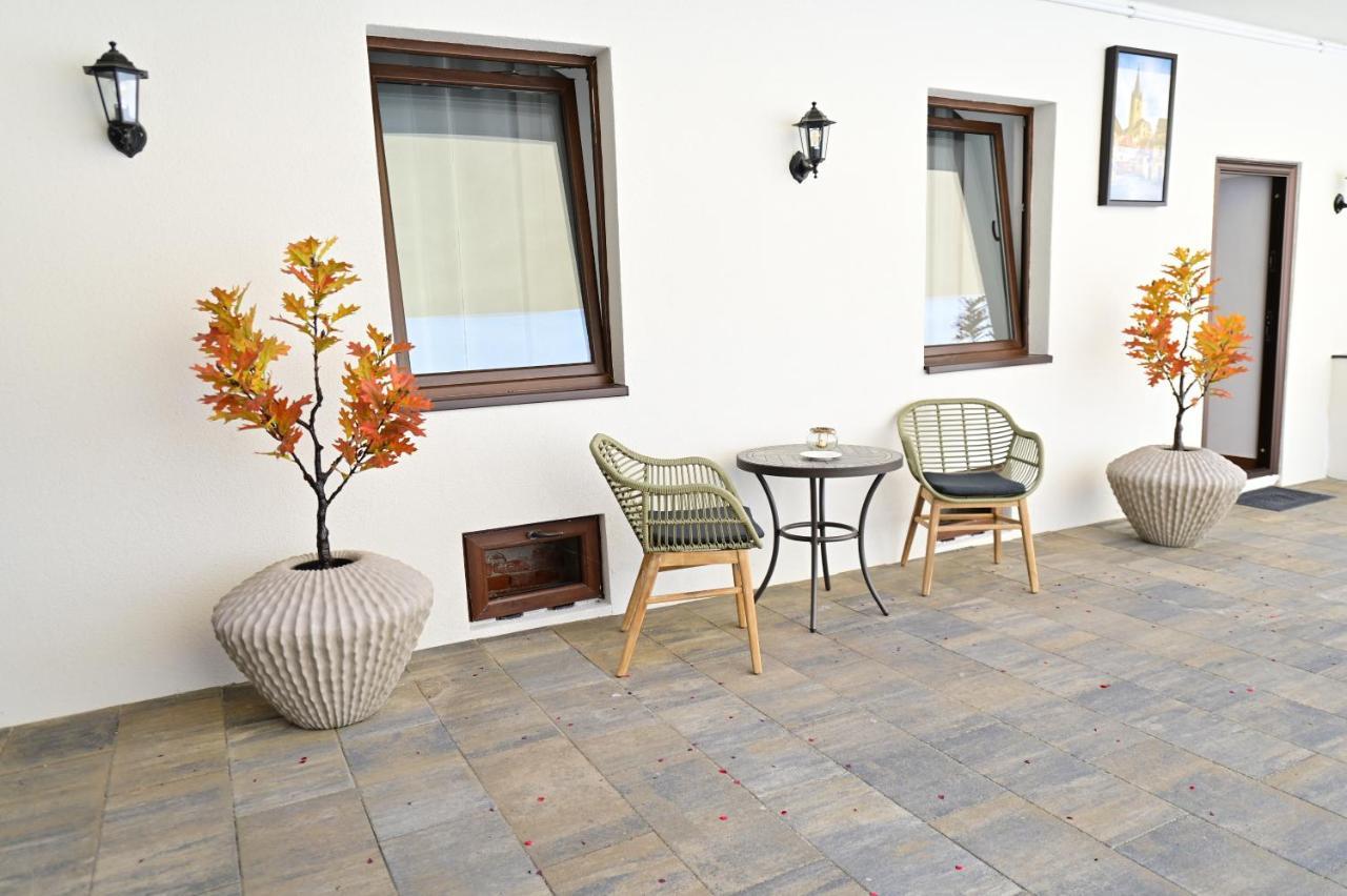 Apartments In The Heart Of Sibiu Exterior foto