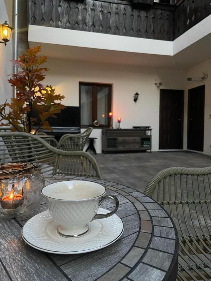Apartments In The Heart Of Sibiu Exterior foto